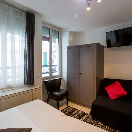 De L'europe Hotel Paris