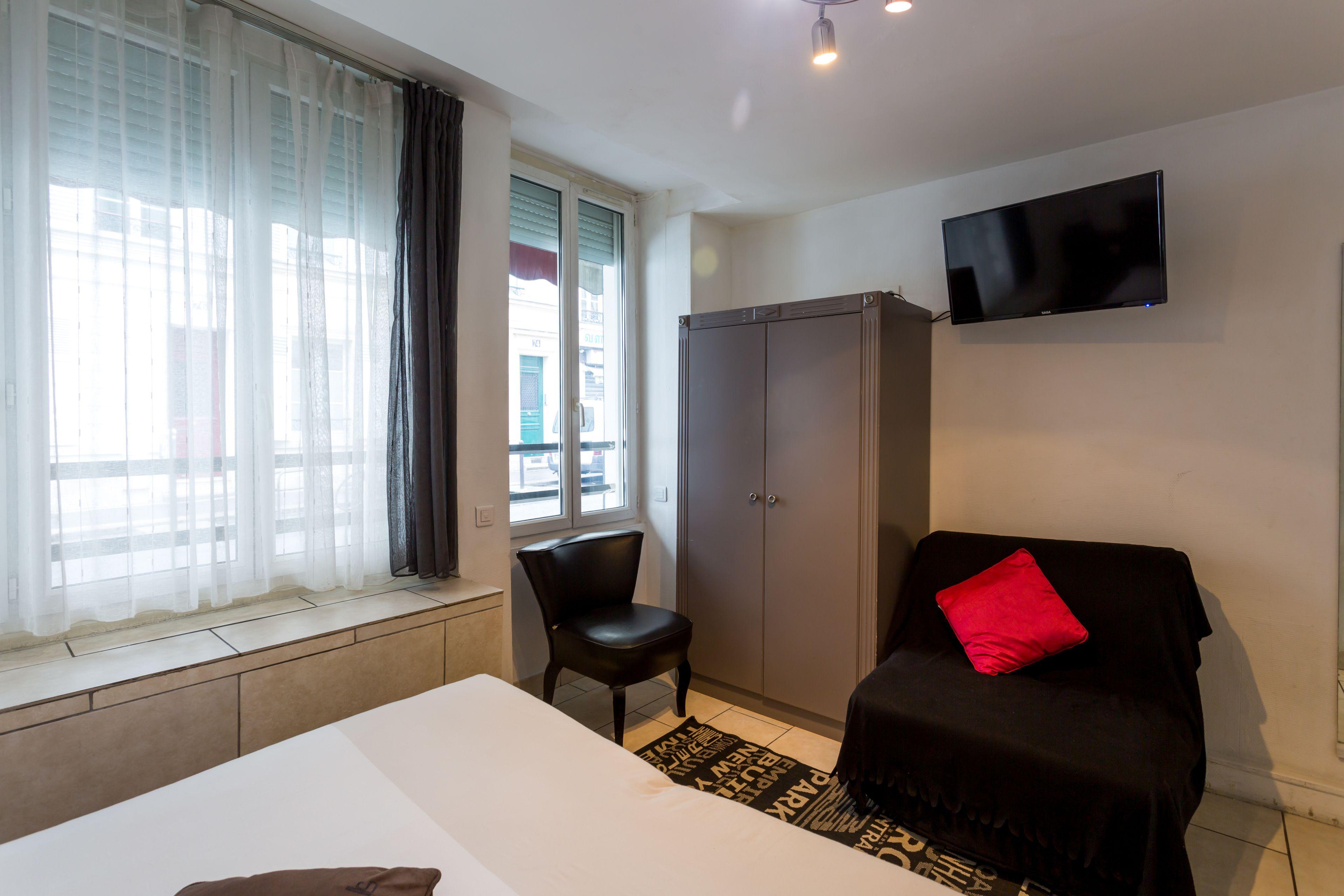 De L'europe Hotel Parigi