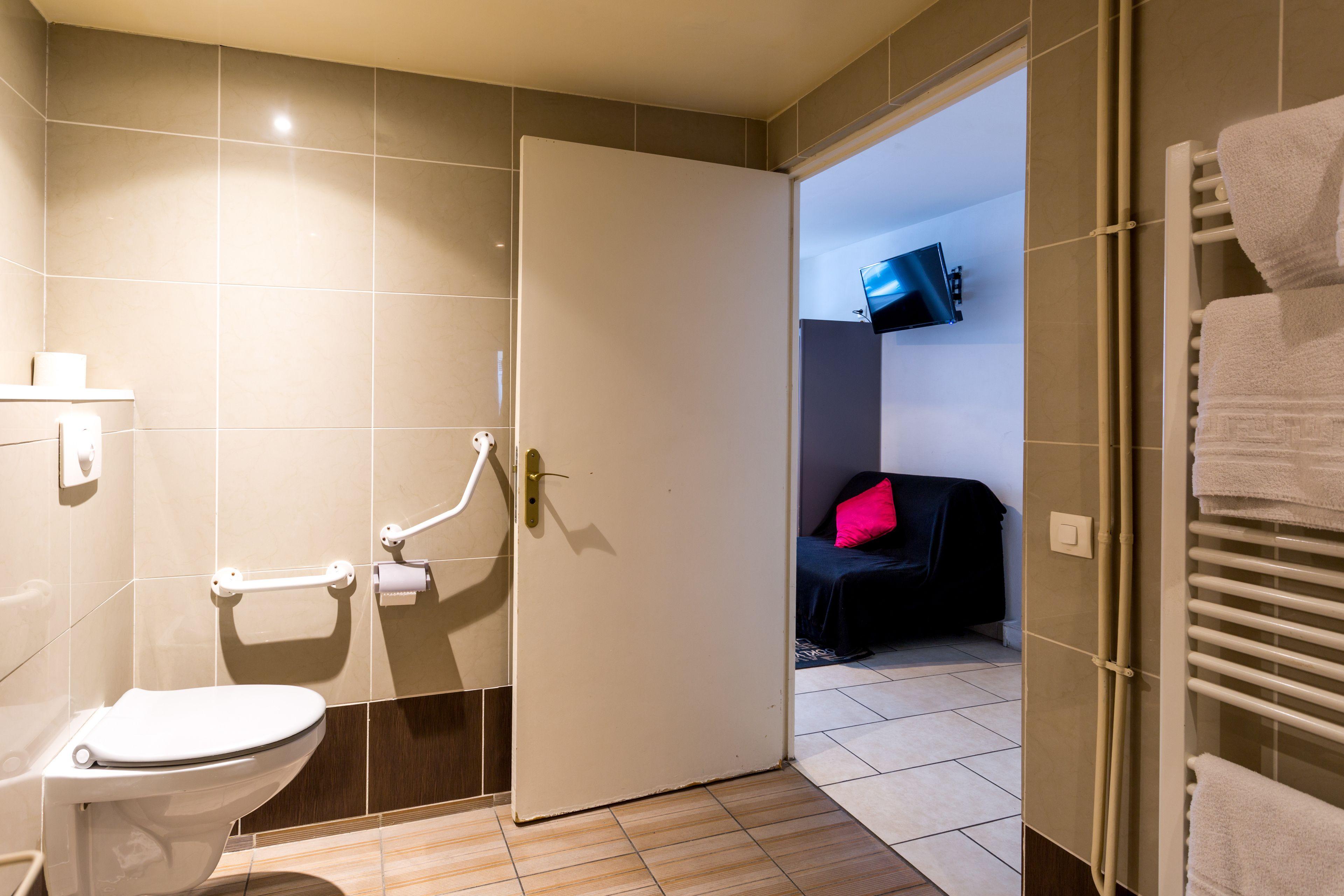 De L'europe Hotel Parigi