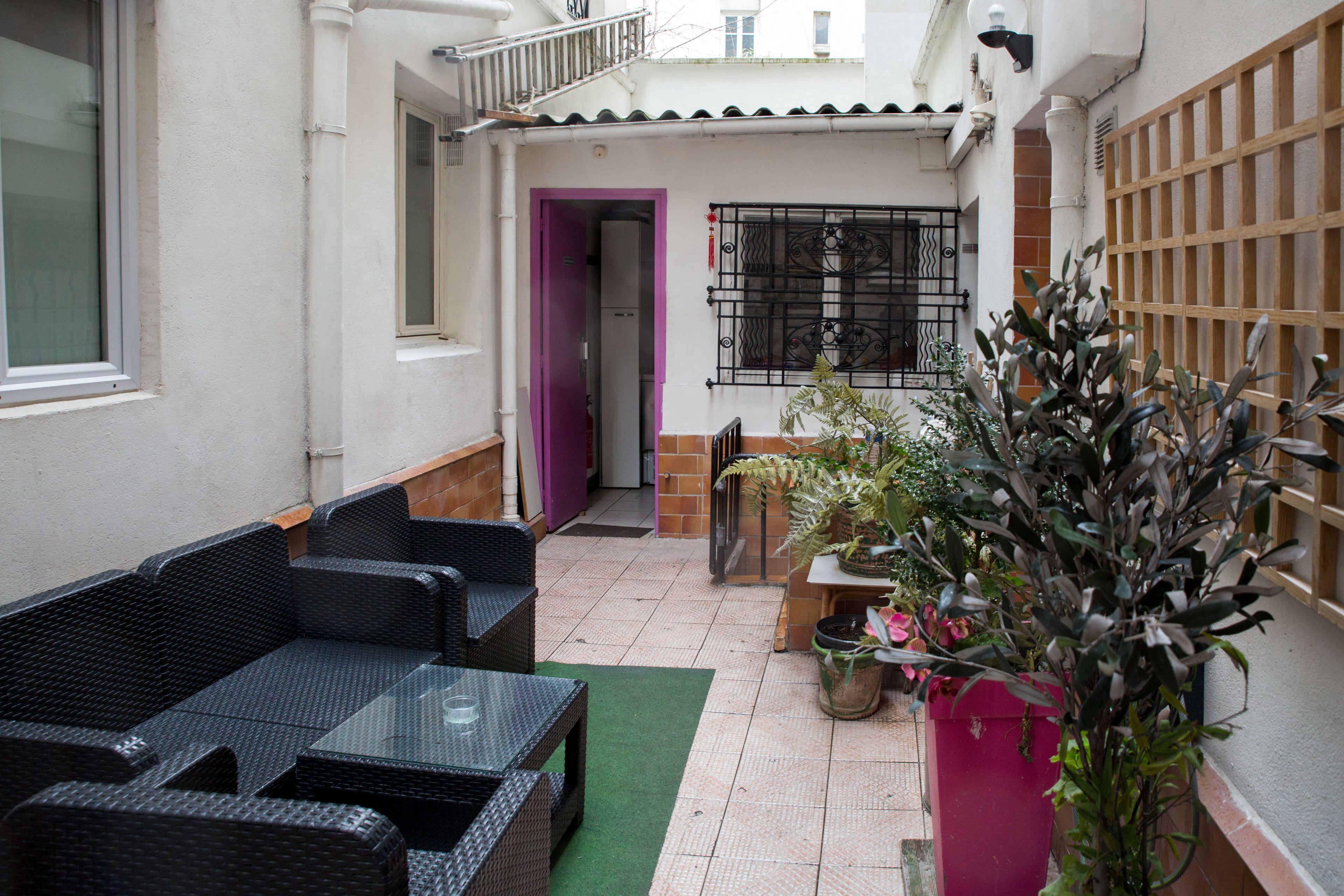 De L'europe 2* Parigi