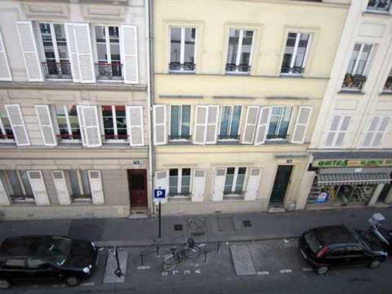 De L'europe 2* Parigi