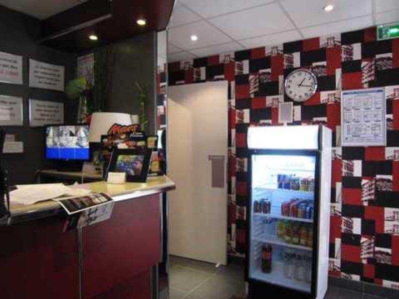 De L'europe Hotel Parigi