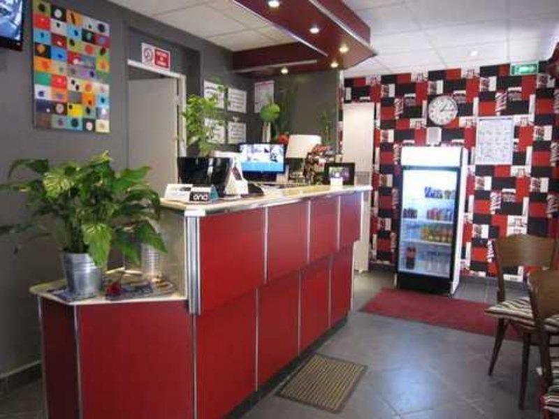 De L'europe Hotel 2*