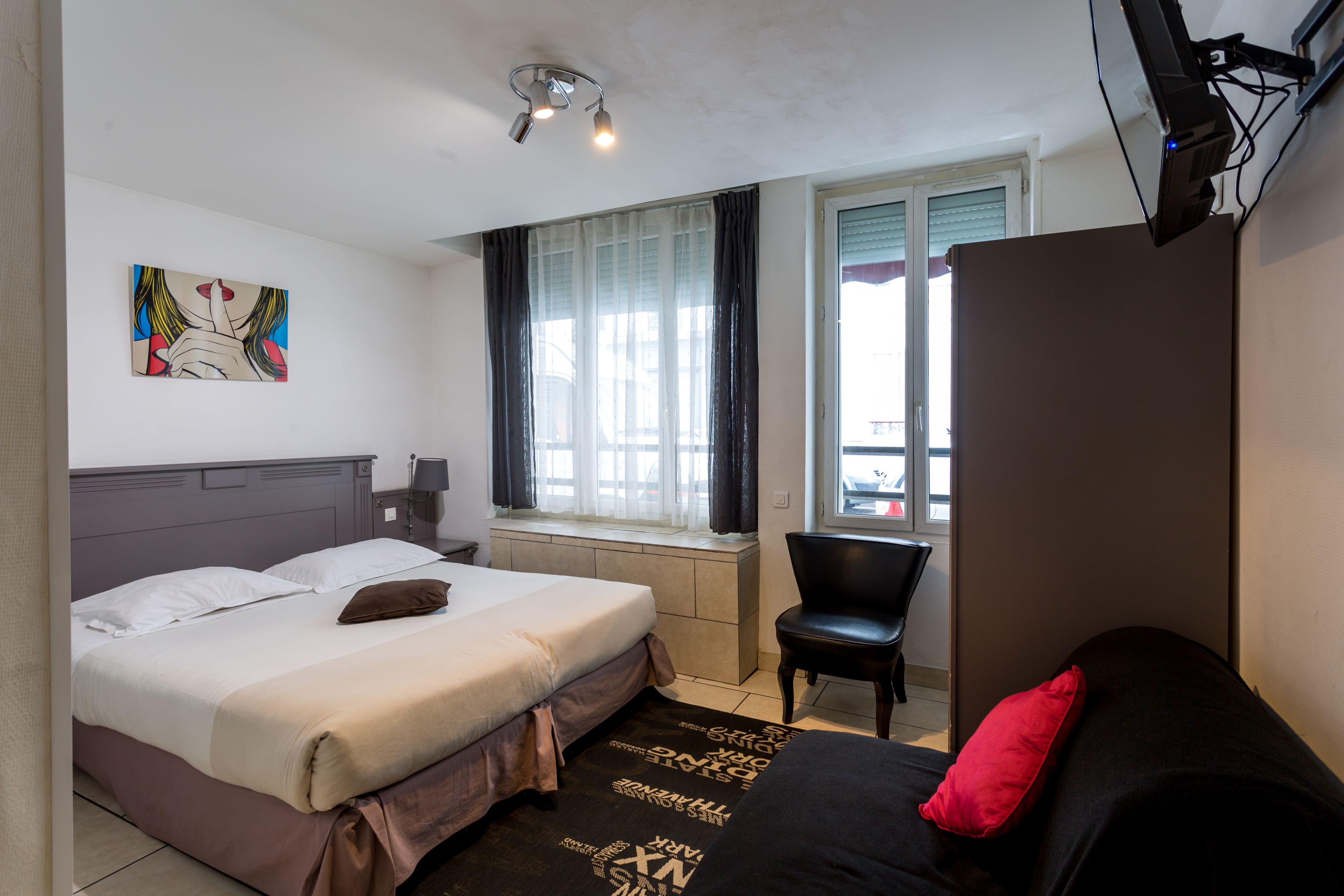 Hotel De L'europe 2*