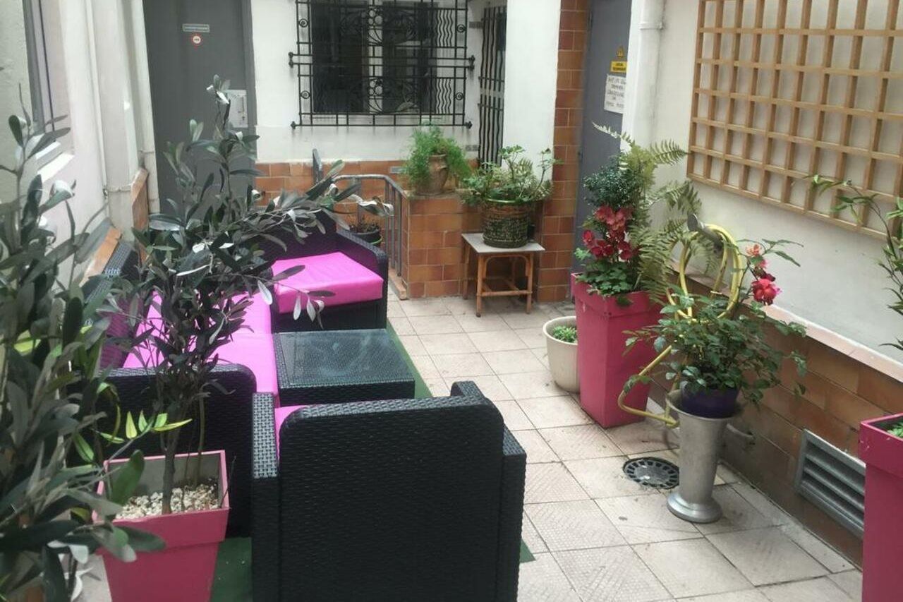 Hotel De L'europe 2*